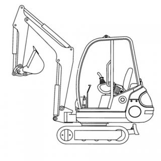 Резервни части за Мини Багери BOBCAT